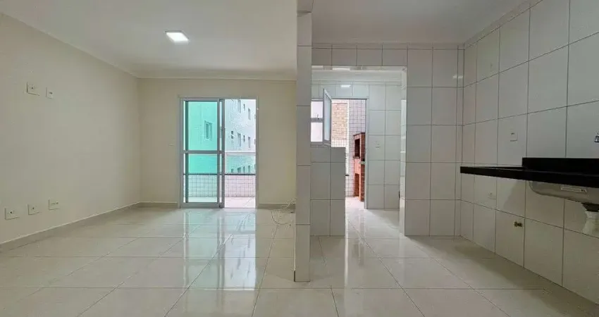 Apartamento com 2 quartos à venda na Vila Caiçara, Praia Grande