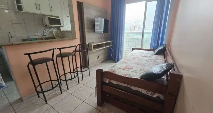 Apartamento com 1 quarto à venda na Cidade Ocian, Praia Grande 