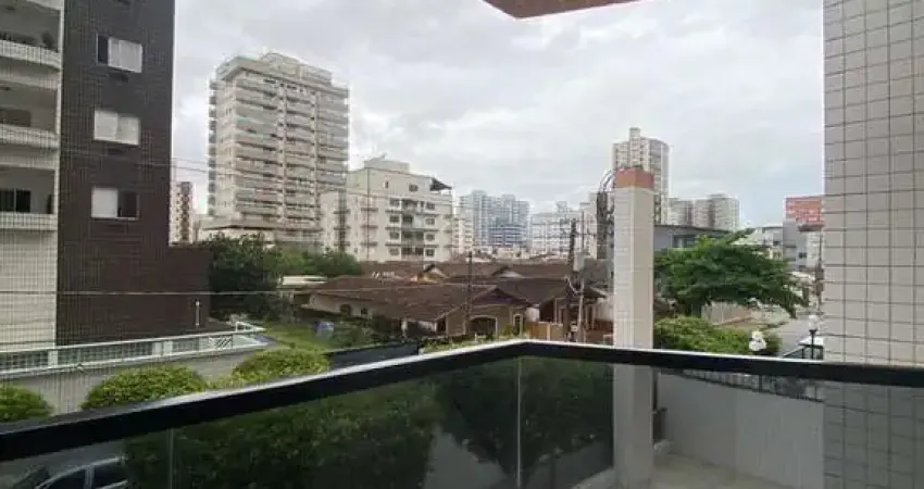 Apartamento com 2 quartos à venda na Vila Assunção, Praia Grande 