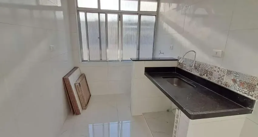 Apartamento à venda em praia grande – canto do forte - r$222 mil