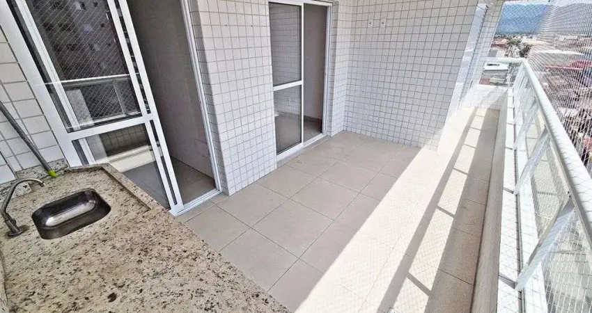 Apartamento com 2 quartos à venda na Cidade Ocian, Praia Grande 