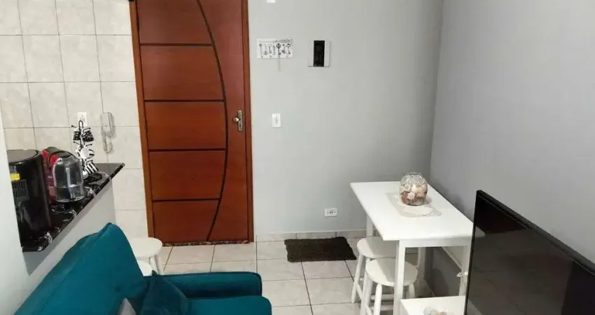 Apartamento com 1 quarto à venda na Cidade Ocian, Praia Grande