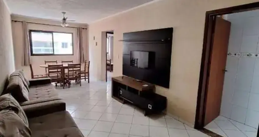 Apartamento com 2 quartos para alugar em Aviação, Praia Grande