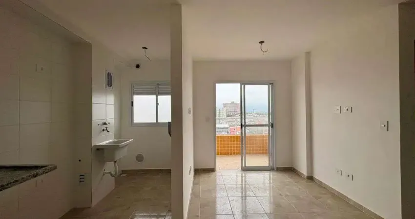 Apartamento com 2 quartos à venda no Boqueirão, Praia Grande 