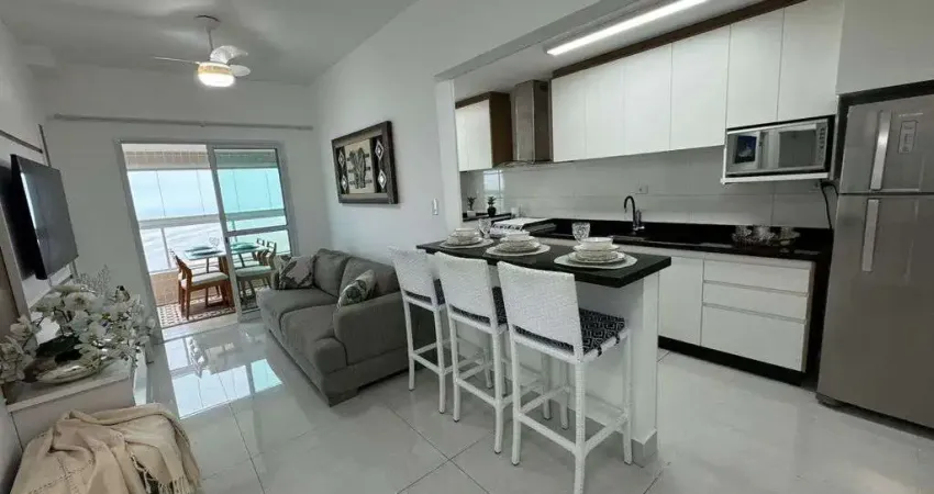 Apartamento com 2 quartos à venda no Nova Mirim, Praia Grande