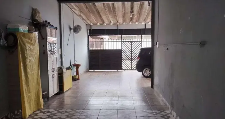 Casa com 4 quartos à venda no Balneário Maracanã, Praia Grande 