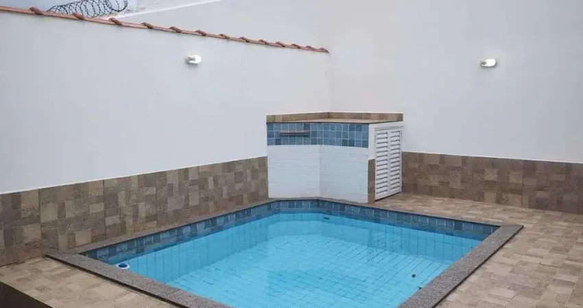 Casa com 2 quartos à venda na Vila Caiçara, Praia Grande