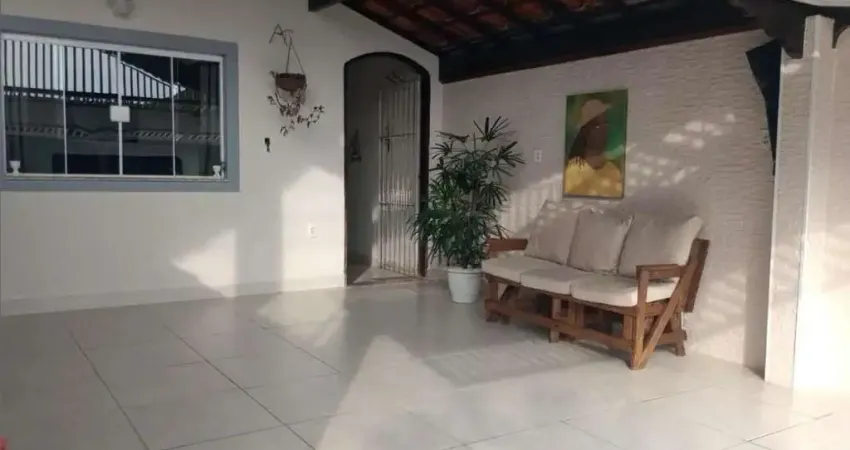Casa com 3 quartos à venda no Balneário Maracanã, Praia Grande