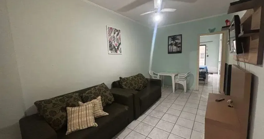 Apartamento com 1 quarto à venda no Nova Mirim, Praia Grande