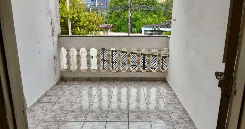 Casa em condomínio fechado com 2 quartos à venda na Vila Assunção, Praia Grande 