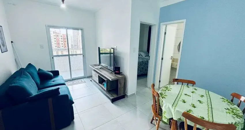 Apartamento com 1 quarto à venda em Aviação, Praia Grande