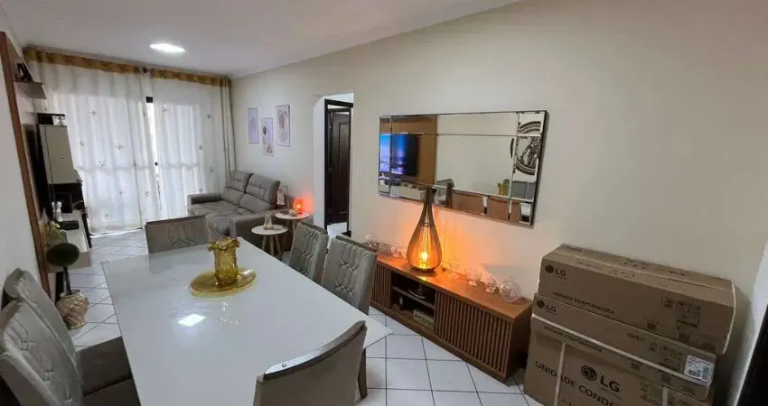 Apartamento com 2 quartos à venda no Canto do Forte, Praia Grande