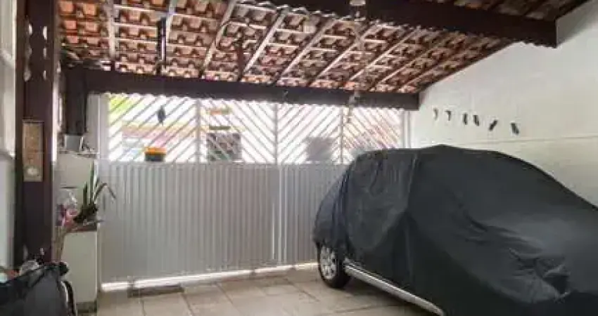 Casa com 2 quartos à venda no Nova Mirim, Praia Grande