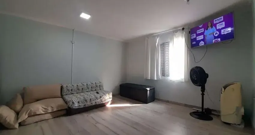 Apartamento à venda em praia grande – guilhermina - r$198 mil