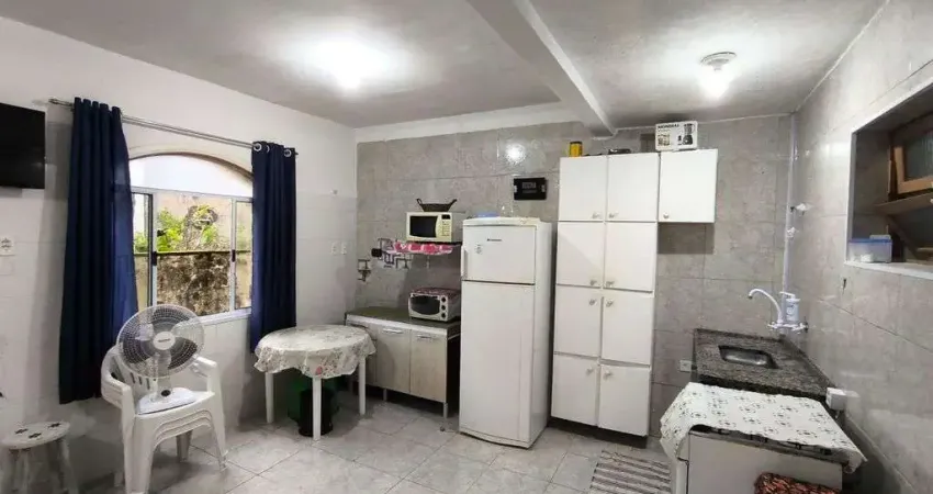 Kitnet / Stúdio à venda na Vila Balneária, Praia Grande 