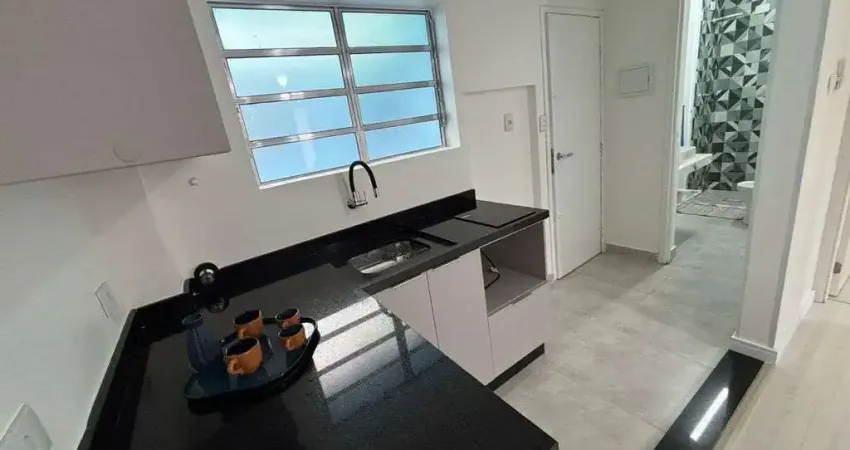 Kitnet / Stúdio à venda na Vila Balneária, Praia Grande 