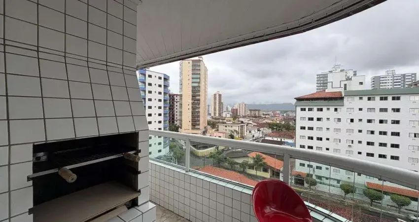 Apartamento com 2 quartos à venda na Cidade Ocian, Praia Grande 