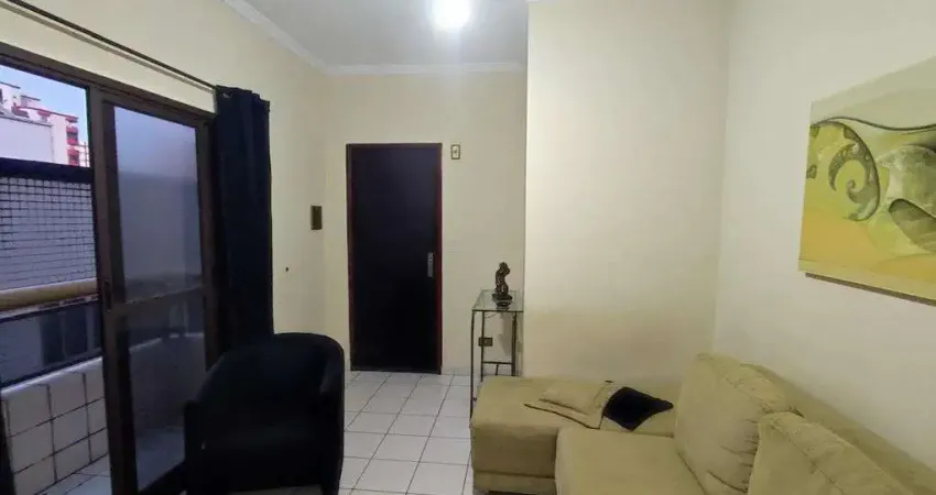 Apartamento à venda em praia grande – guilhermina - r$280 mil