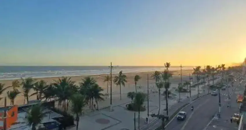 Apartamento à venda em praia grande – guilhermina - r$200 mil