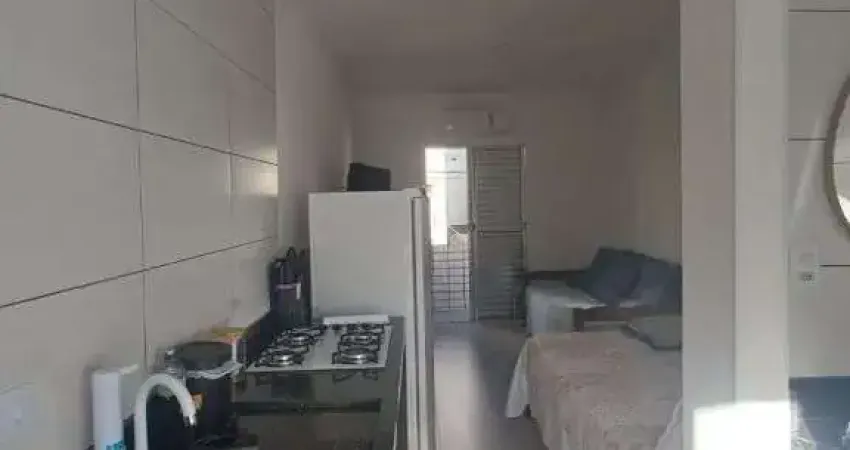 Apartamento à venda em praia grande – guilhermina - r$220 mil