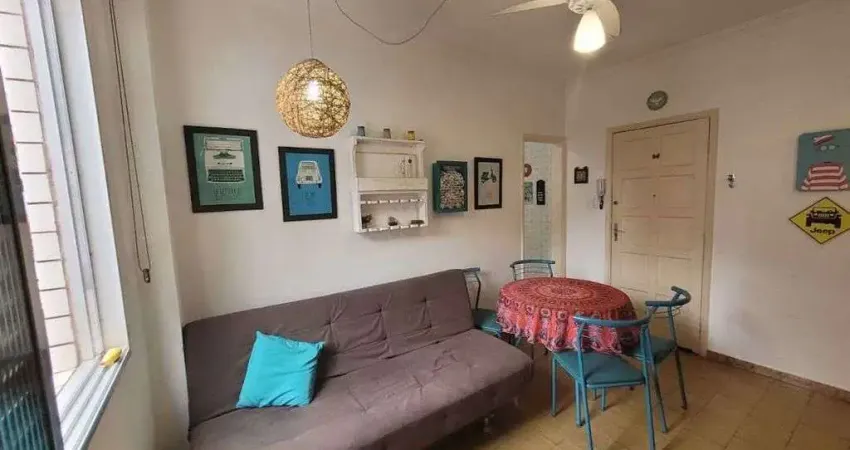 Apartamento à venda em praia grande – guilhermina - r$240 mil