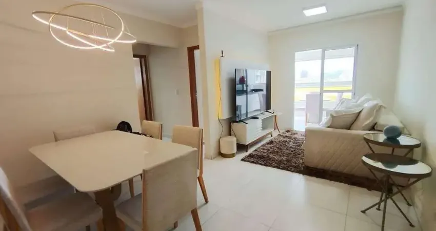 Apartamento com 2 quartos à venda na Tupi, Praia Grande