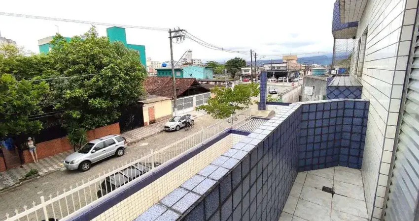 Apartamento com 1 quarto à venda no Nova Mirim, Praia Grande