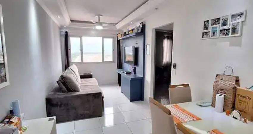 Apartamento com 2 quartos à venda no Nova Mirim, Praia Grande 