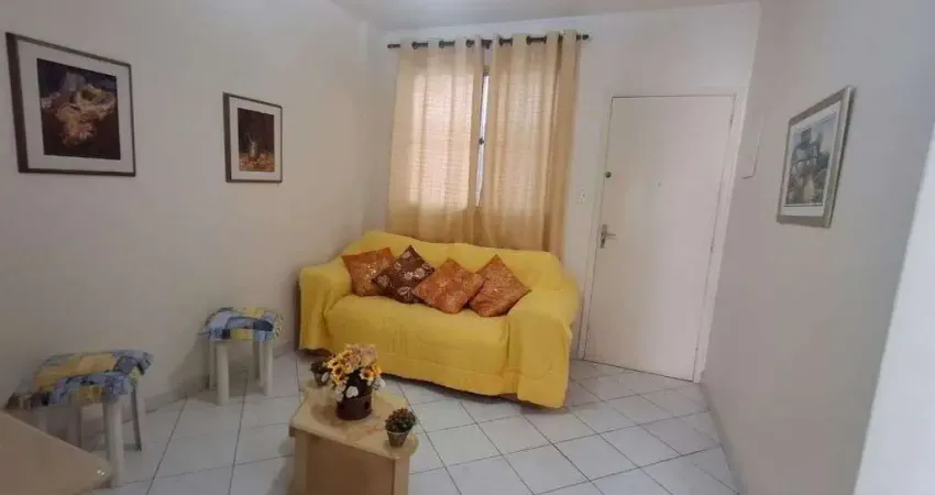Apartamento com 1 quarto à venda no Boqueirão, Praia Grande 