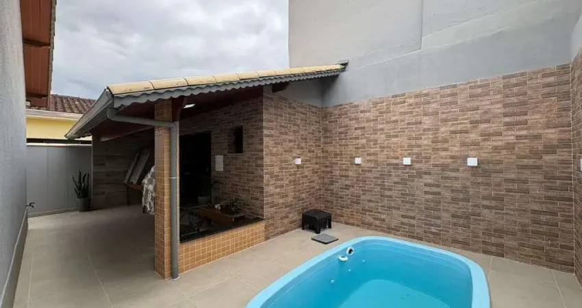 Casa com 3 quartos à venda no Balneário Maracanã, Praia Grande