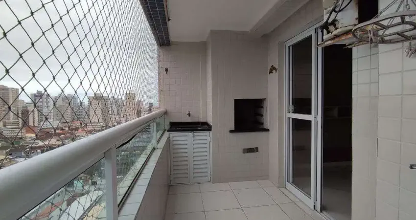 Apartamento com 1 quarto à venda na Vila Assunção, Praia Grande