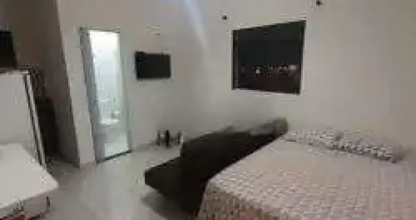 Apartamento com 1 quarto à venda na Vila Caiçara, Praia Grande