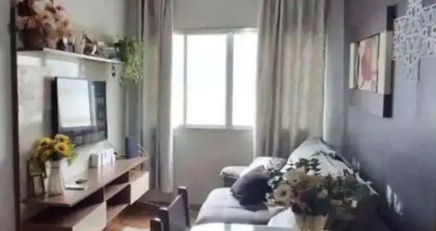 Apartamento com 2 quartos à venda no Boqueirão, Praia Grande 