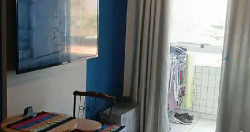 Apartamento com 1 quarto à venda na Vila São Paulo, Mongaguá