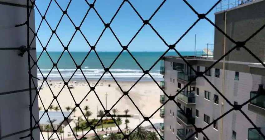 Apartamento para locação no bairro guilhermina – praia grande - r$ 3.200,00