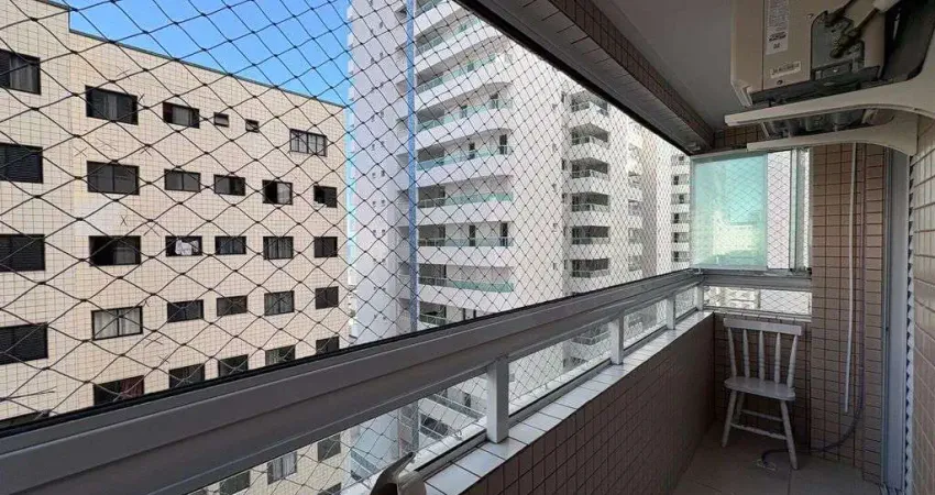 Apartamento com 1 quarto à venda na Cidade Ocian, Praia Grande 