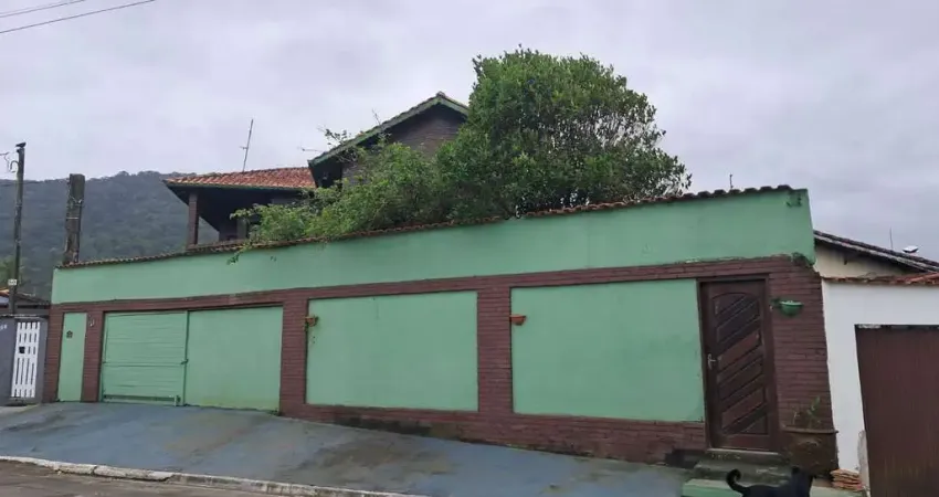 Sobrado para venda no bairro de solemar - praia grande - r$1.500 mi
