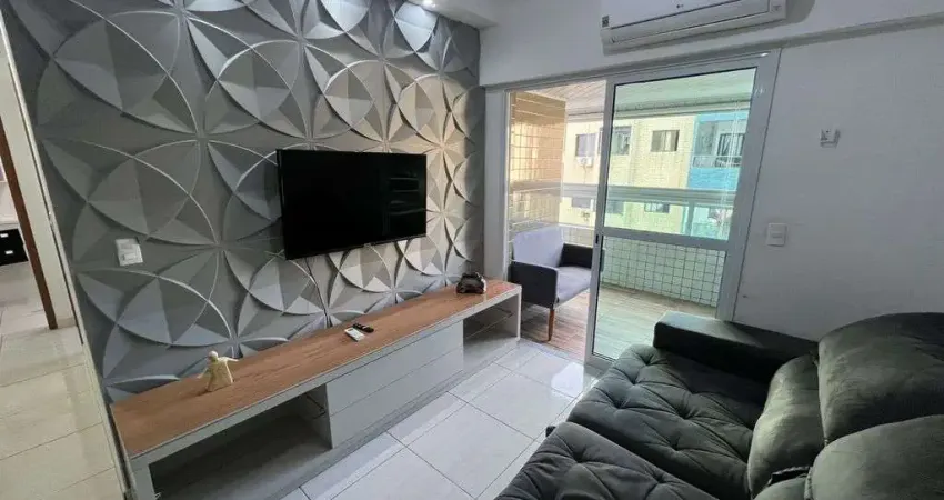 Apartamento com 2 quartos à venda no Canto do Forte, Praia Grande