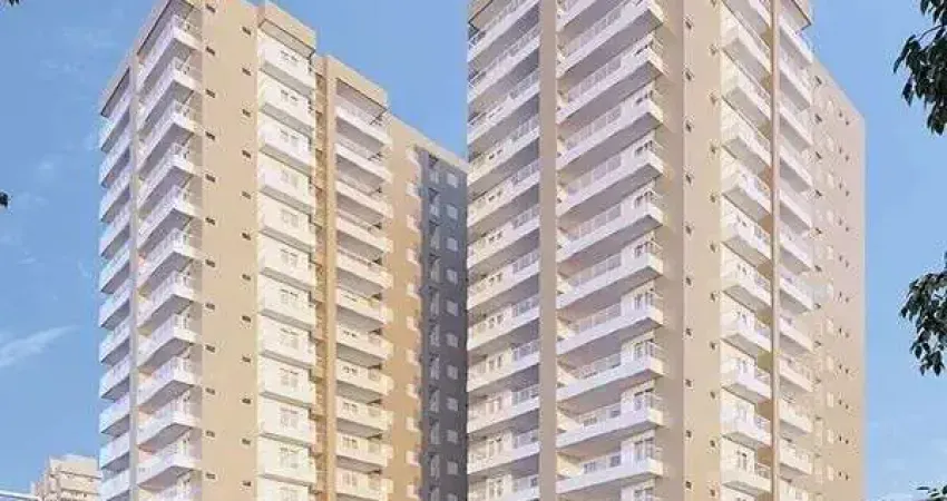 Apartamento à venda em praia grande, 2 dormitórios, mirim - r$ 539.900,00