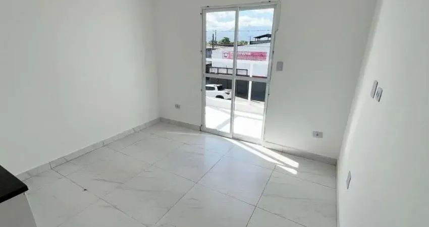 Casa em condomínio fechado com 2 quartos à venda na Tupi, Praia Grande