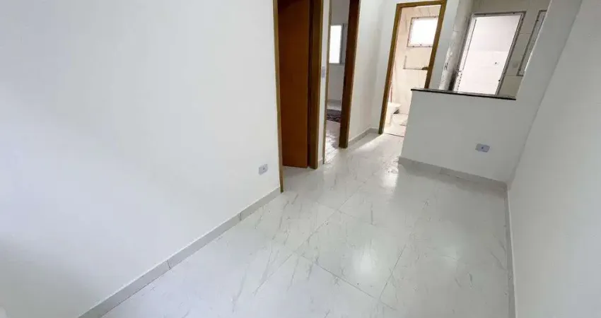 Casa em condomínio fechado com 2 quartos à venda na Tupi, Praia Grande