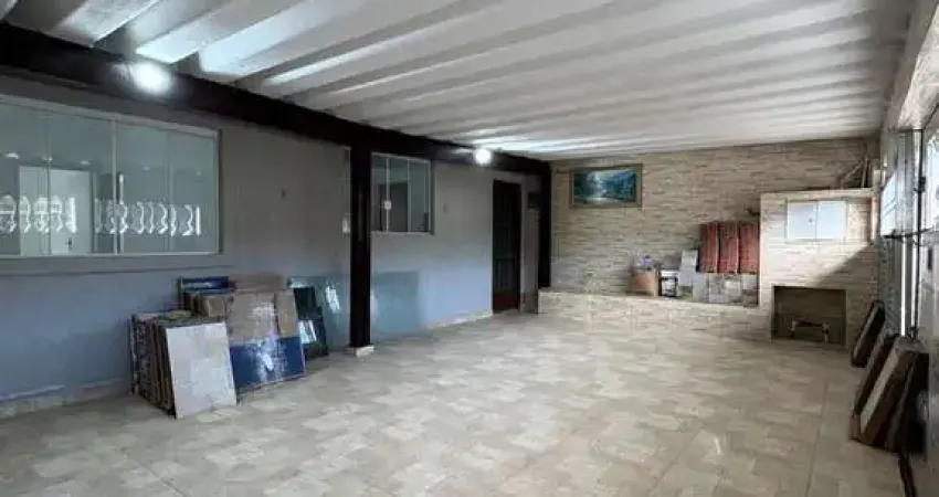 Casa com 2 quartos à venda no Boqueirão, Praia Grande 