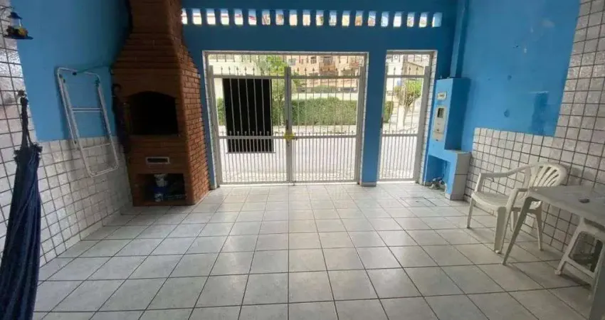 Casa com 2 quartos à venda na Vila Caiçara, Praia Grande 