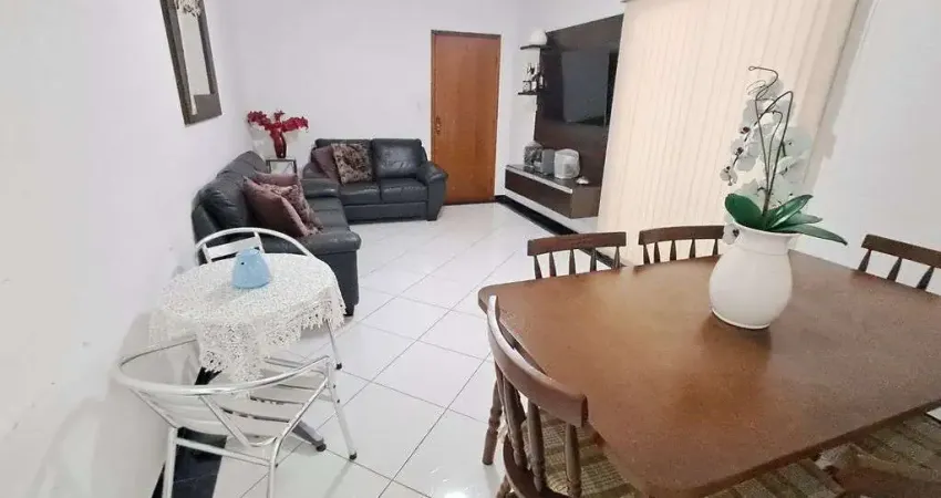 Apartamento à venda em praia grande – guilhermina - r$560 mil