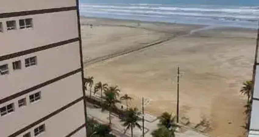 Apartamento à venda em praia grande – guilhermina - r$280 mil