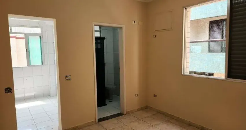 Apartamento à venda em praia grande – guilhermina - r$230 mil