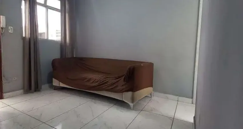 Apartamento com 1 quarto à venda na Vila Assunção, Praia Grande