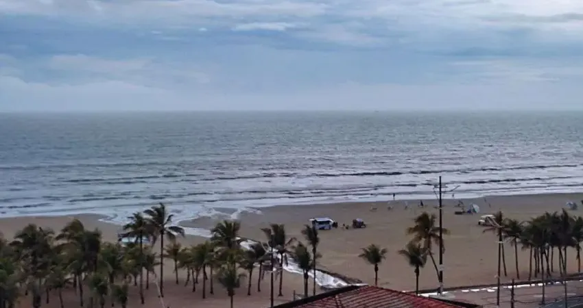 Apartamento com 1 quarto à venda no Nova Mirim, Praia Grande