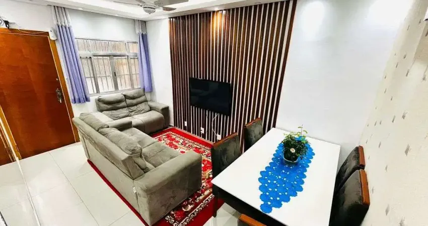 Apartamento com 2 quartos à venda na Cidade Ocian, Praia Grande 