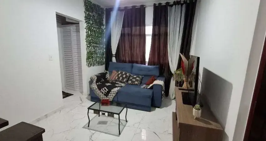 Apartamento com 1 quarto à venda na Vila Caiçara, Praia Grande 